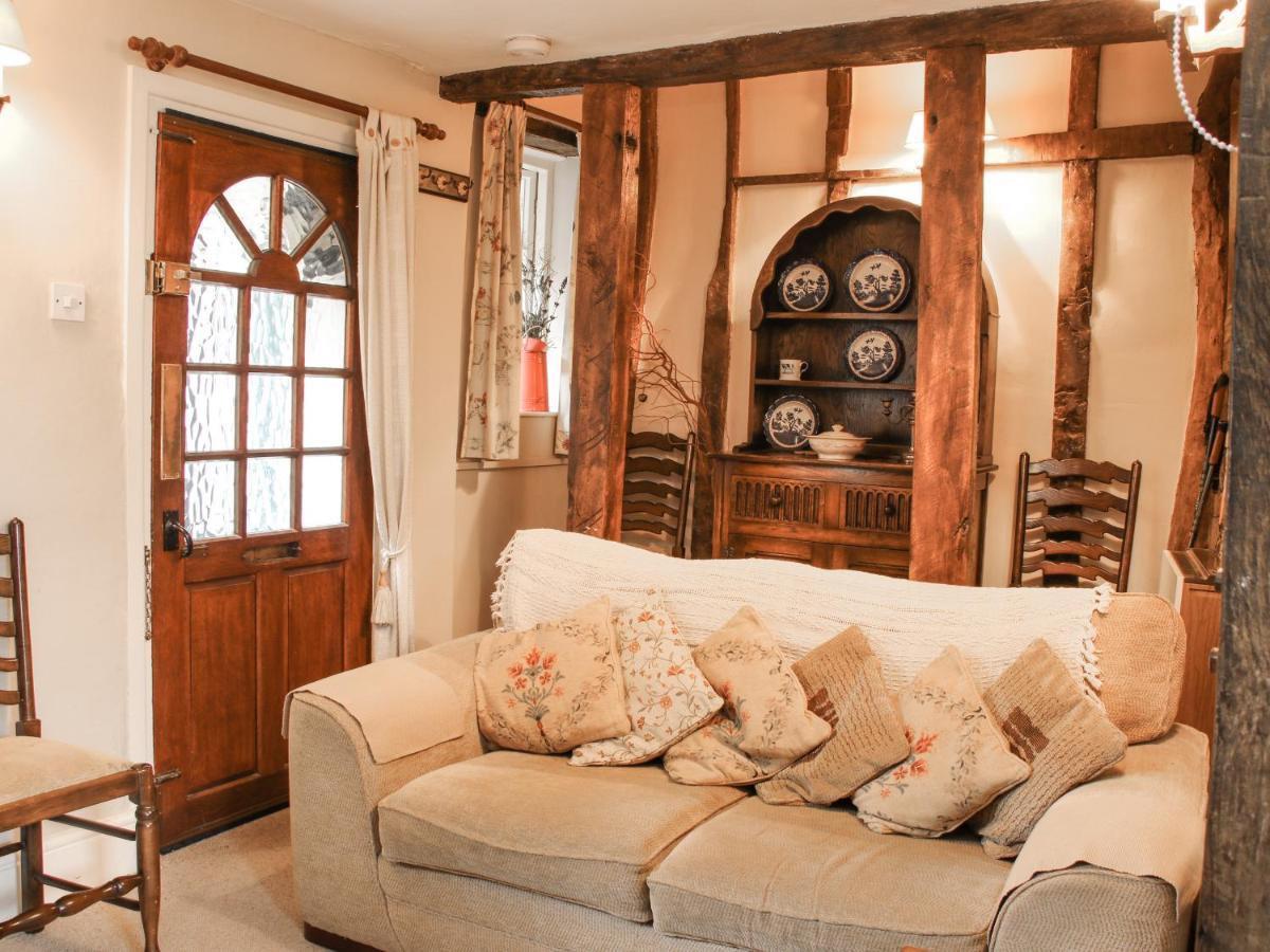 55 Corve Street Villa Ludlow Exterior foto