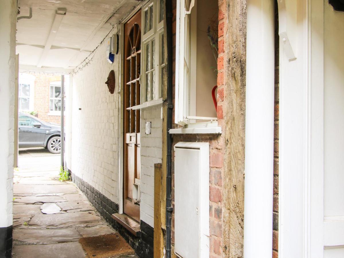 55 Corve Street Villa Ludlow Exterior foto