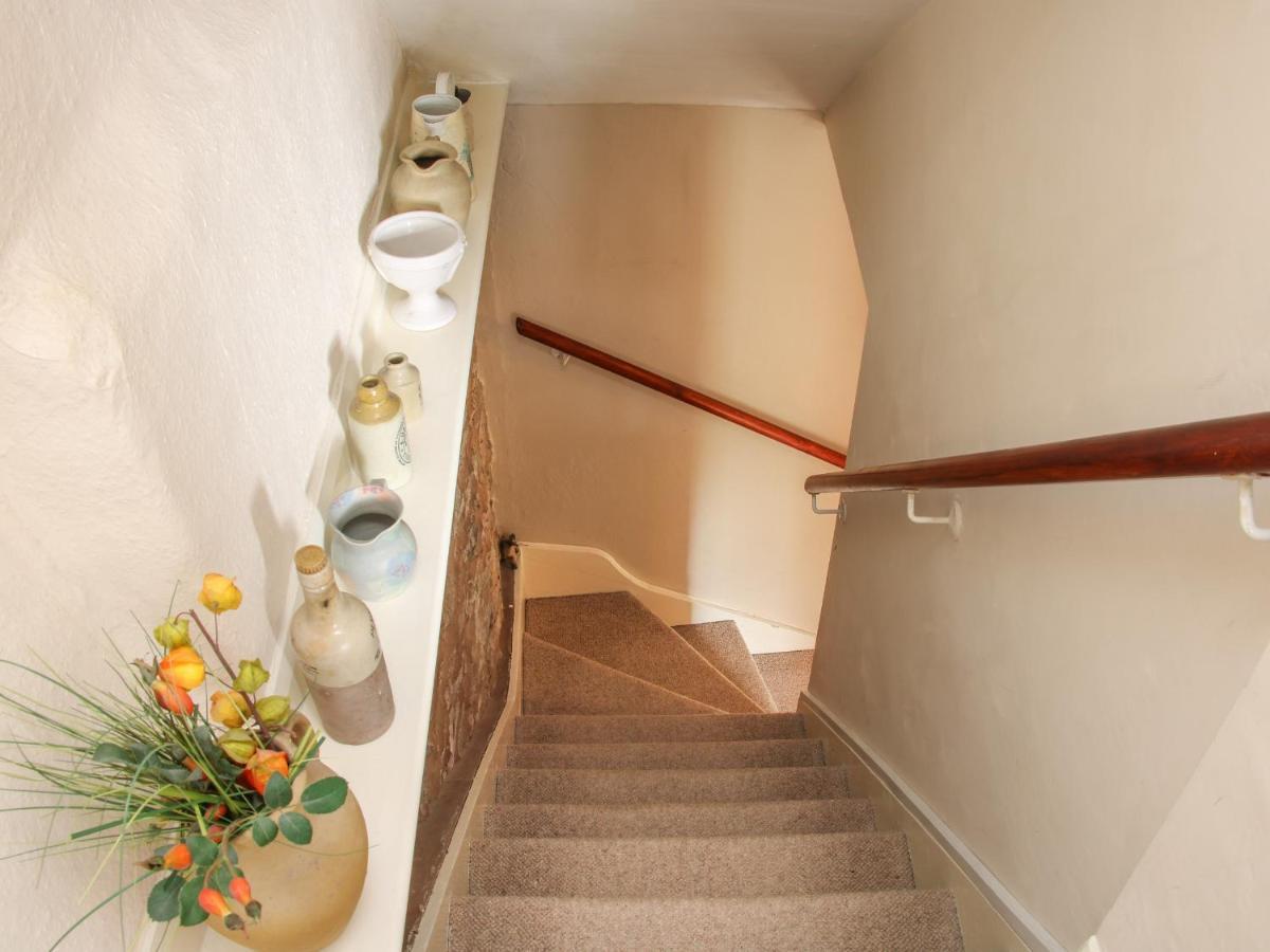 55 Corve Street Villa Ludlow Exterior foto